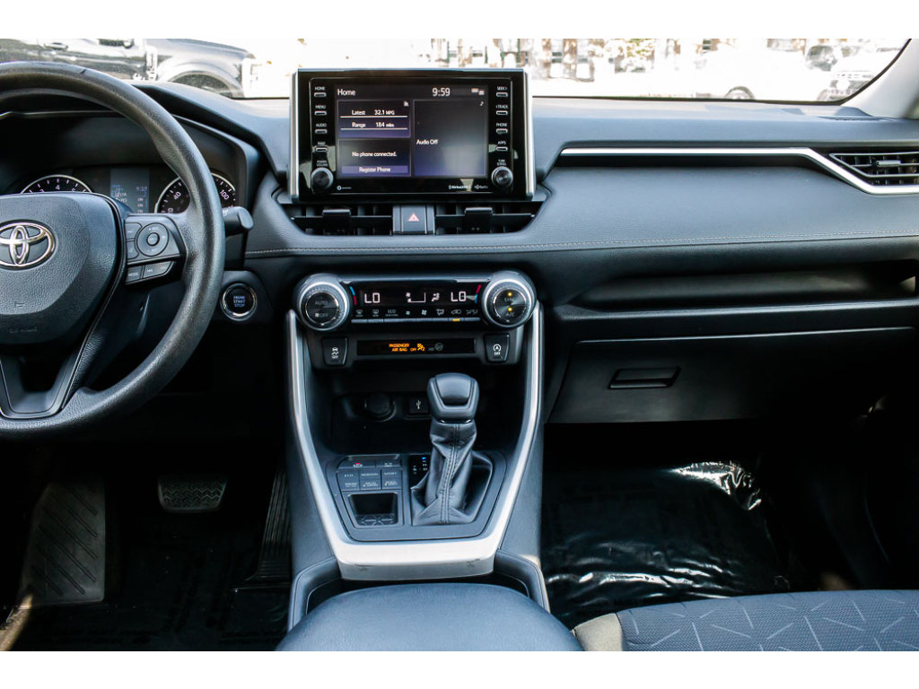 Used 2021 Toyota RAV4 XLE w/ Convenience Package AWD/4WD image 14