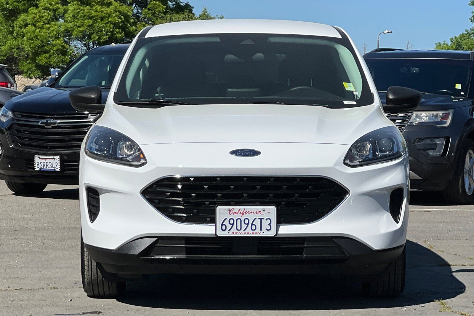 Certified 2022 Ford Escape SE w/ SE Sport Appearance Package image 9
