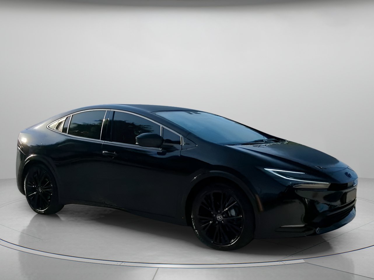 Used 2026 Toyota Prius FWD image 36