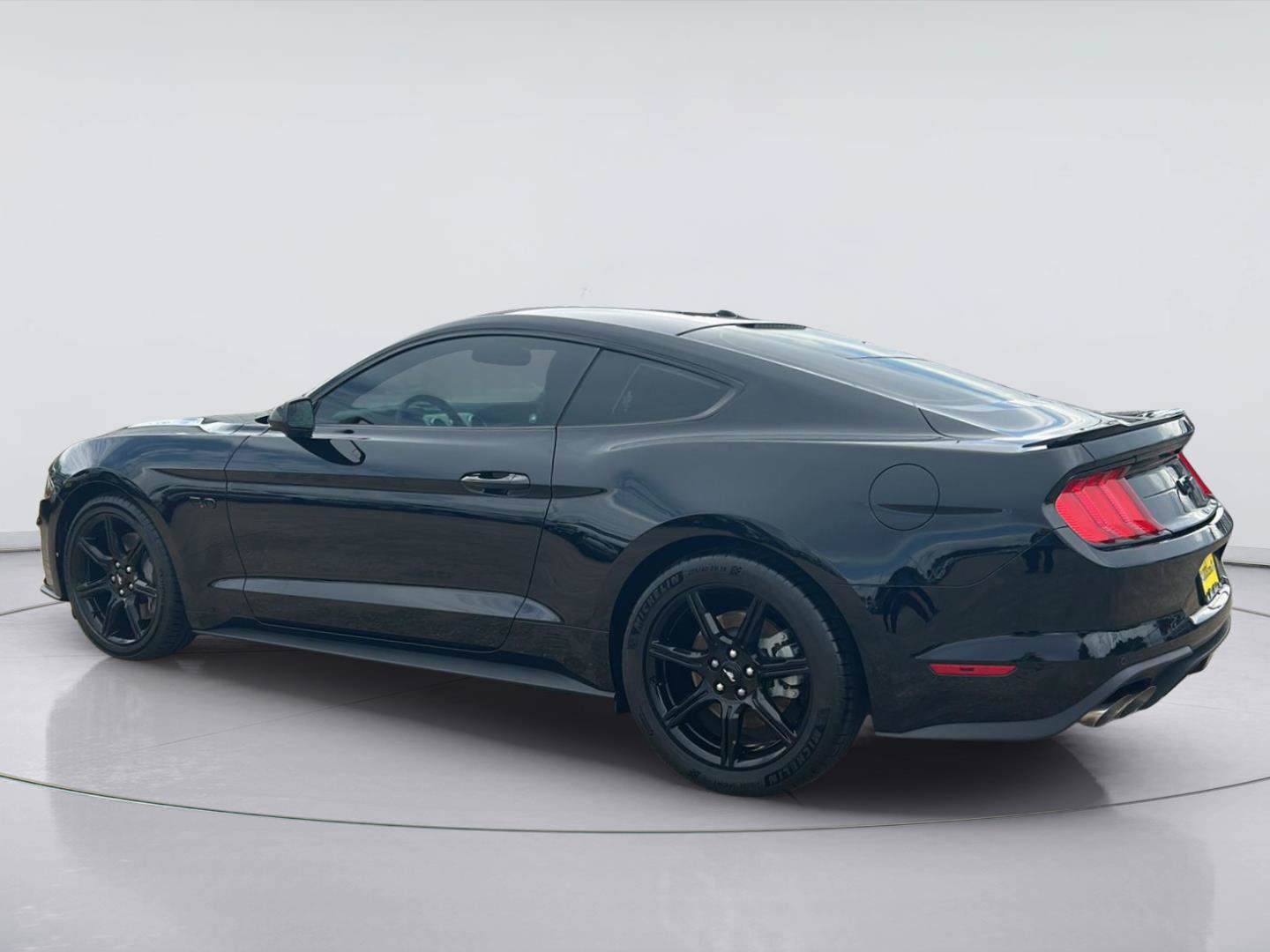 Certified 2018 Ford Mustang GT w/ Equipment Group 301A RWD image 4