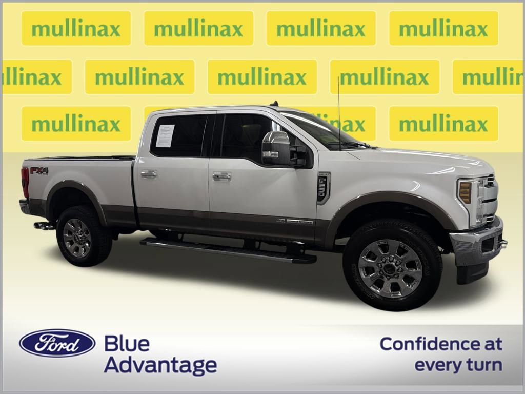Certified 2019 Ford F250 Lariat w/ Lariat Ultimate Package video 2