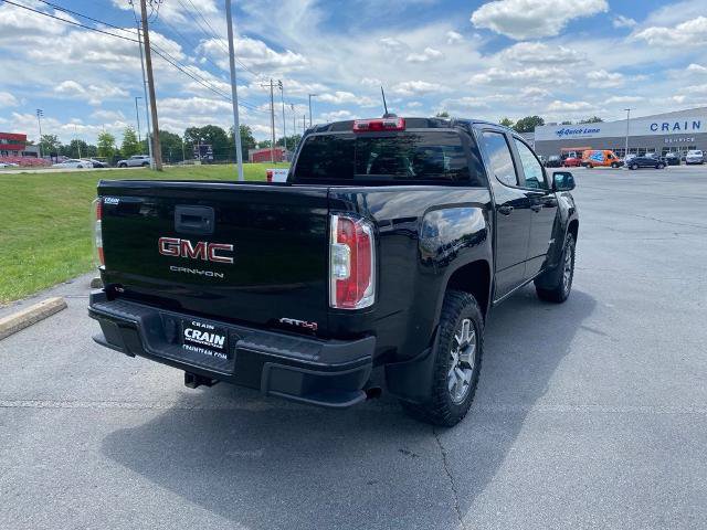 Used 2022 GMC Canyon AT4 AWD/4WD image 7
