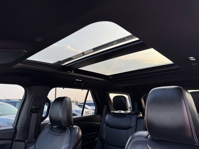 Certified 2020 Ford Explorer ST w/ ST Street Pack AWD/4WD image 31