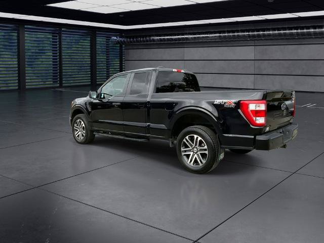Certified 2023 Ford F150 XL w/ STX Appearance Package AWD/4WD image 8