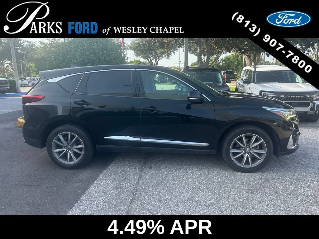 Used 2020 Acura RDX FWD w/ Technology Package image 6