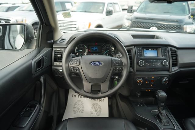 Certified 2022 Ford Ranger XL w/ Equipment Group 101A High RWD image 21