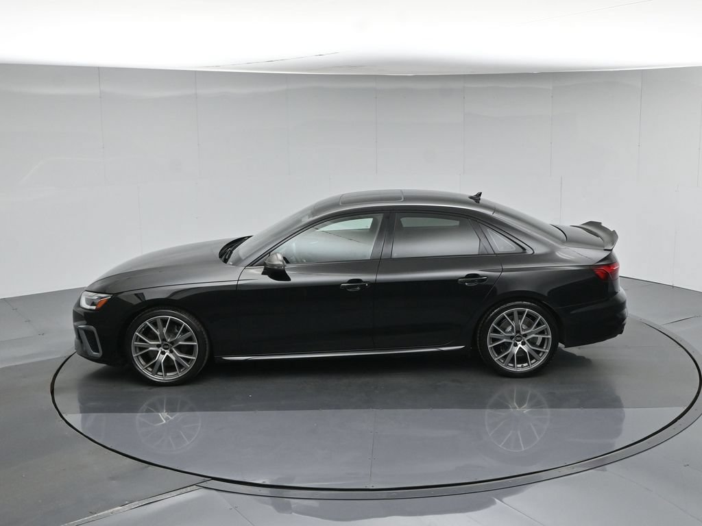 Used 2023 Audi S4 Premium Plus w/ Premium Plus Package AWD/4WD image 44