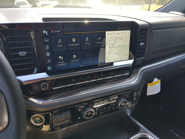 Used 2025 Chevrolet Silverado 1500 LT Trail Boss w/ Convenience Package II AWD/4WD image 22