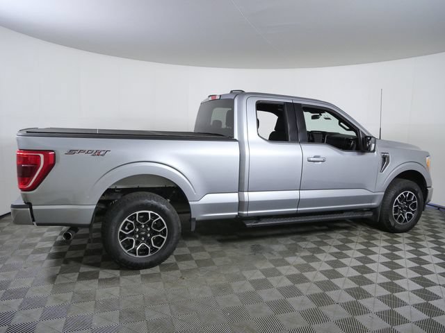 Certified 2023 Ford F150 XLT w/ Equipment Group 302A High AWD/4WD image 10