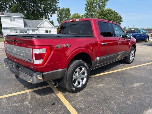 Certified 2023 Ford F150 King Ranch w/ Equipment Group 601A High AWD/4WD image 3