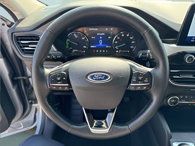 Certified 2021 Ford Escape SEL AWD/4WD image 22