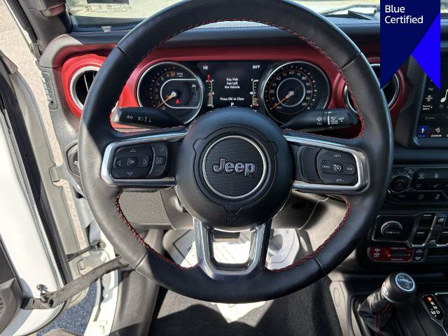 Used 2023 Jeep Gladiator Rubicon w/ Dual Top Group AWD/4WD image 14