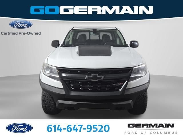 Used 2018 Chevrolet Colorado ZR2 AWD/4WD image 2