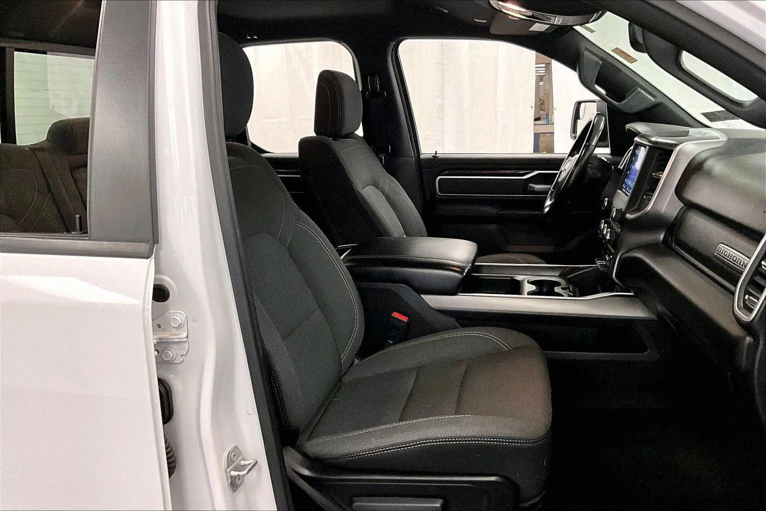 Used 2021 RAM 1500 Big Horn image 7
