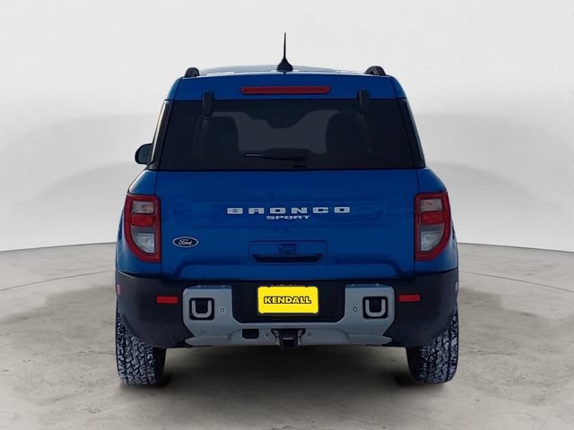 Certified 2025 Ford Bronco Sport Big Bend AWD/4WD image 4