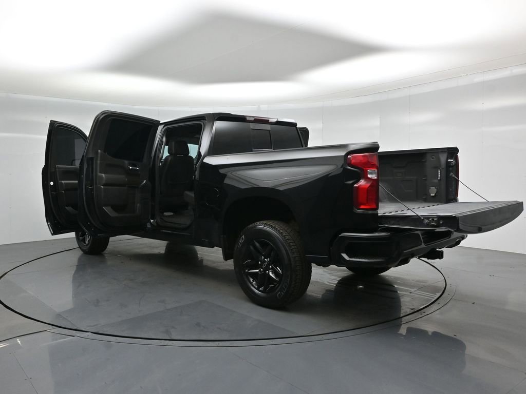 Used 2021 Chevrolet Silverado 1500 LT Trail Boss w/ Convenience Package II image 51