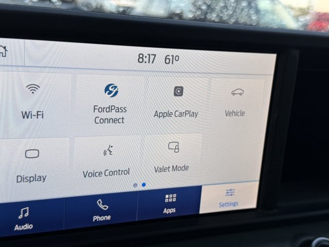 Certified 2022 Ford Maverick Lariat w/ Lariat Luxury Package FWD image 3