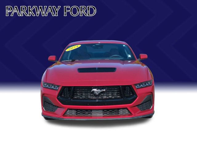 Certified 2024 Ford Mustang GT Premium RWD image 8