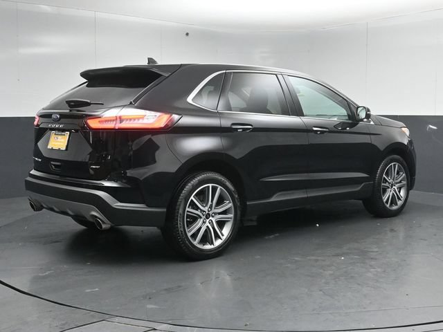 Certified 2024 Ford Edge Titanium AWD/4WD image 7