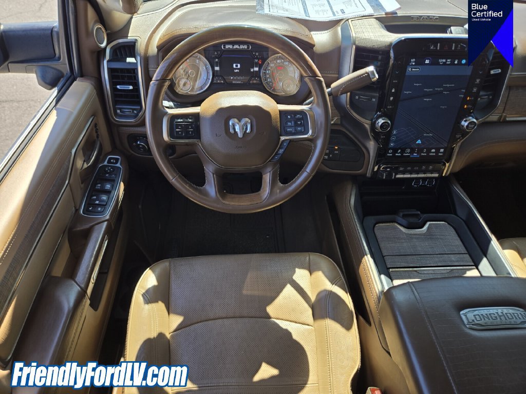 Used 2022 RAM 2500 Limited AWD/4WD image 14
