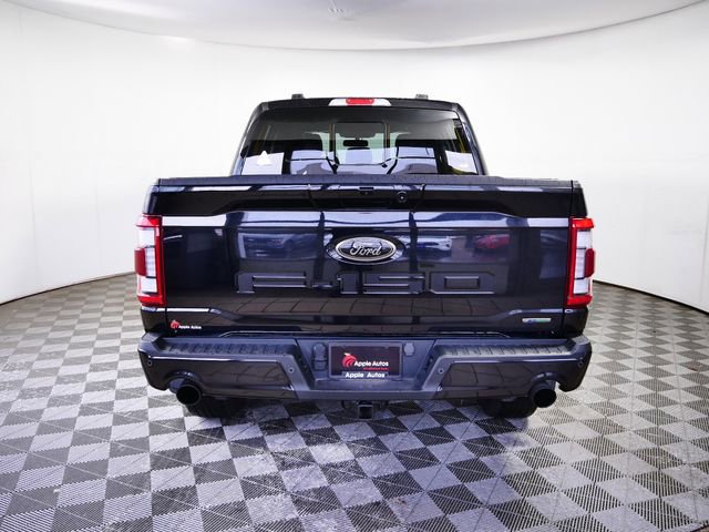Certified 2023 Ford F150 Lariat w/ Equipment Group 502A High AWD/4WD image 7