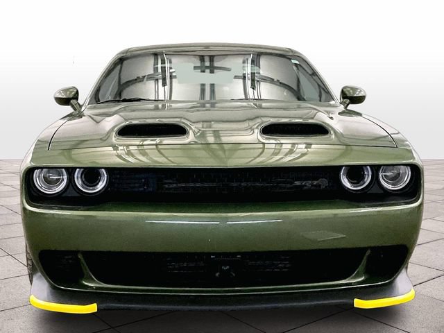Used 2023 Dodge Challenger SRT Hellcat RWD image 3