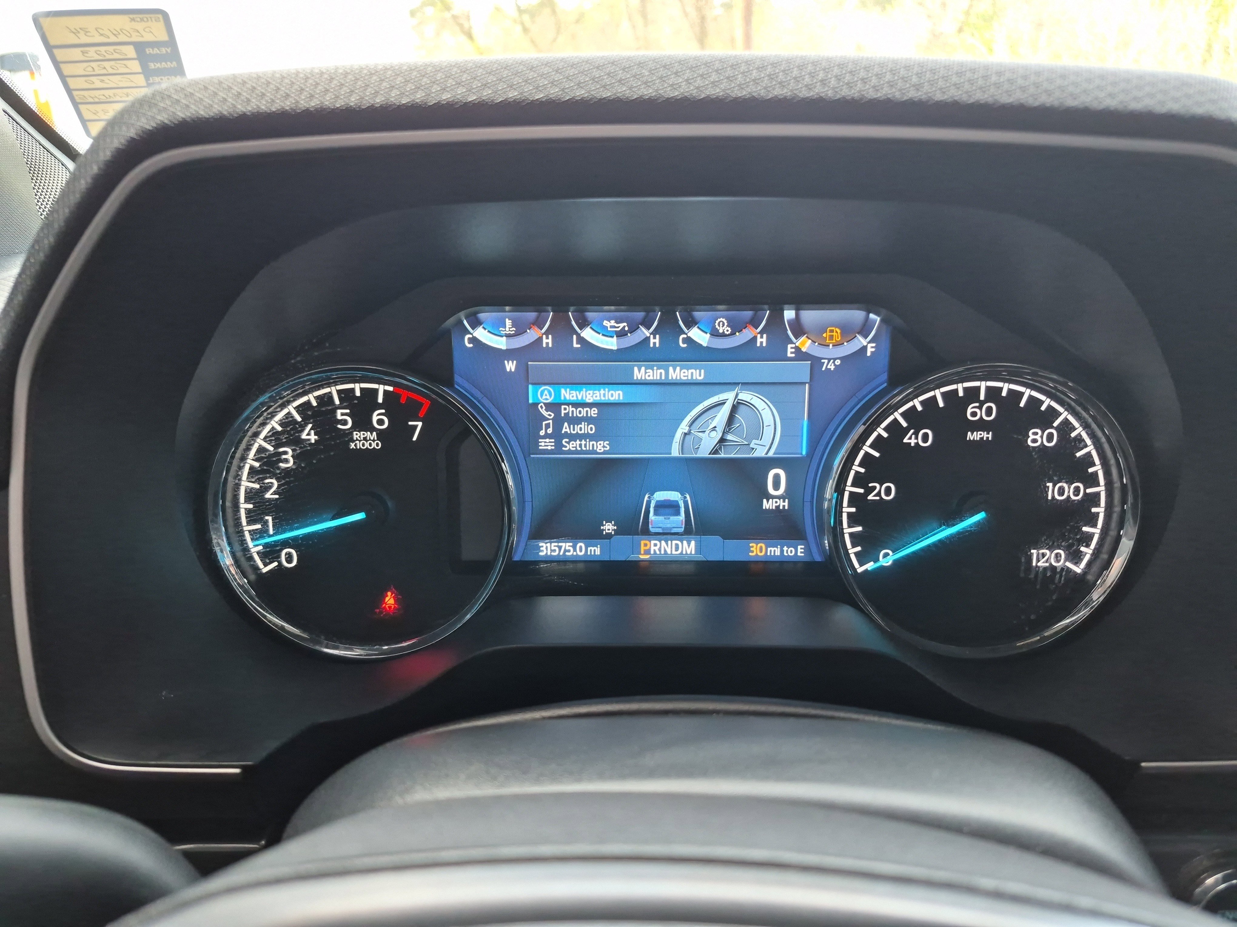 Certified 2023 Ford F150 XLT w/ Equipment Group 302A High image 23