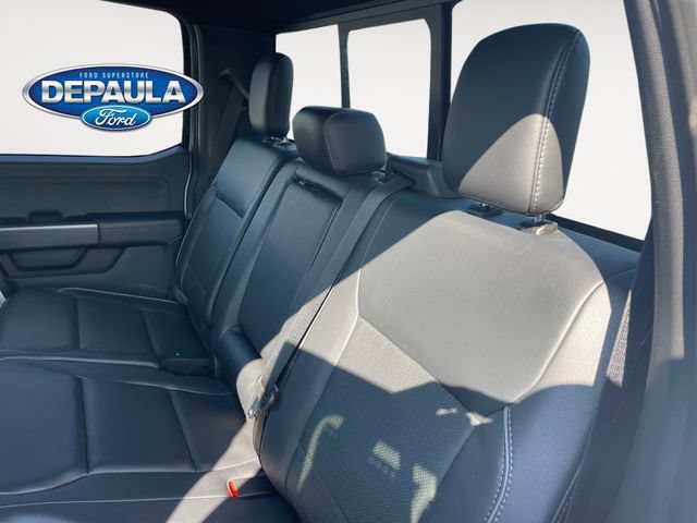 Certified 2025 Ford F150 Lariat w/ Equipment Group 502A High AWD/4WD image 17