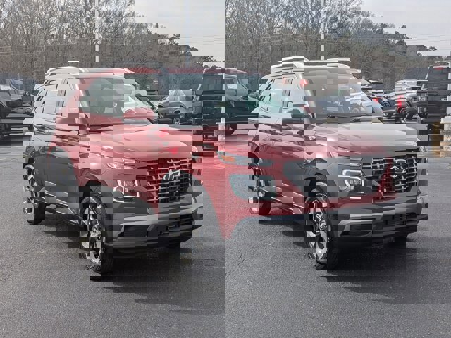 Used 2025 Hyundai Venue Limited image 8