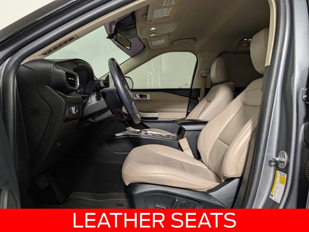 Certified 2022 Ford Explorer Limited RWD image 9