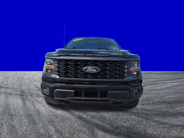 Certified 2026 Ford F150 STX w/ Equipment Group 200A AWD/4WD image 9