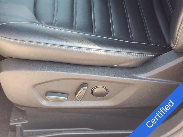 Certified 2023 Ford Edge SEL w/ Convenience Package AWD/4WD image 4