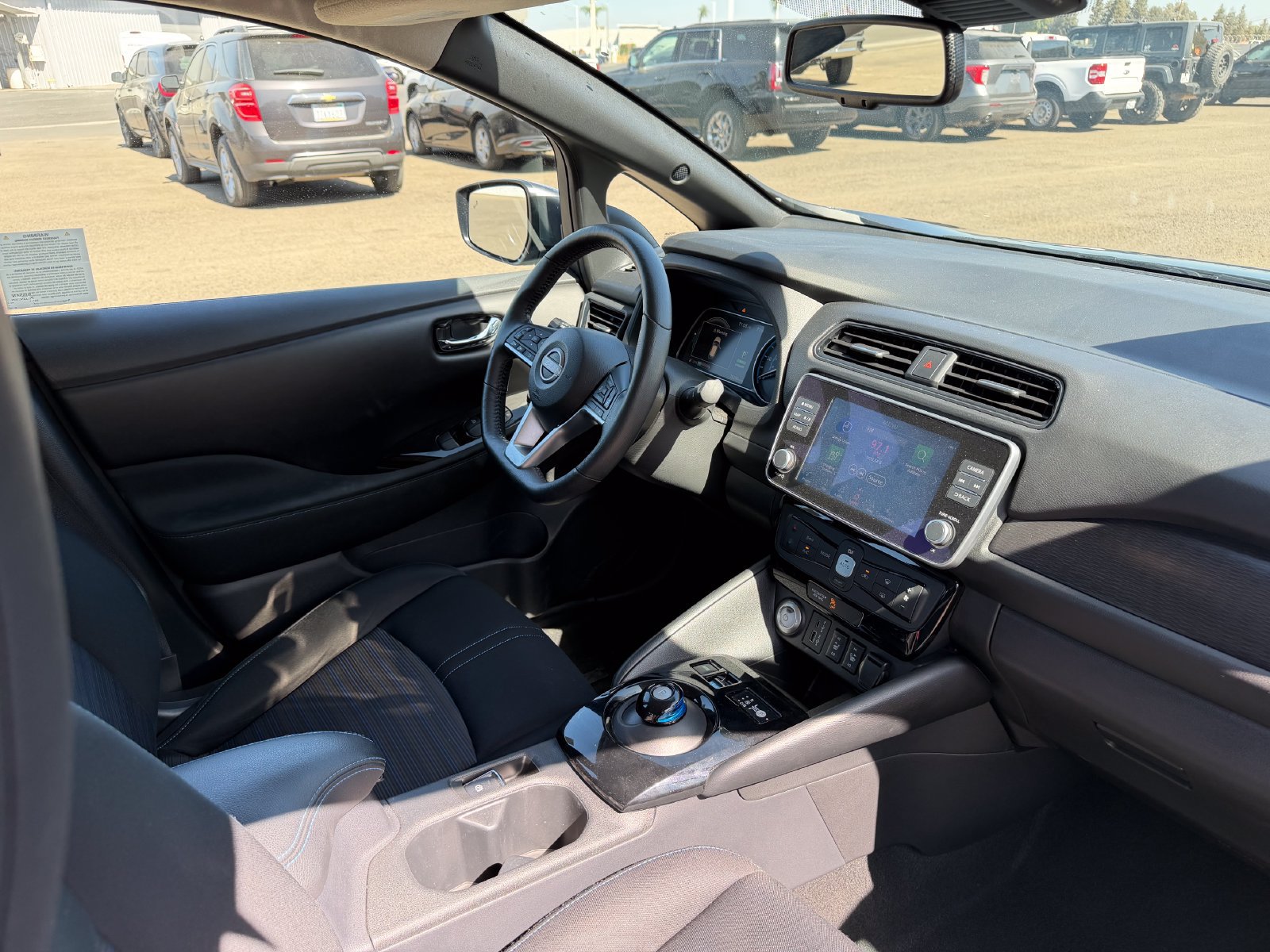 Used 2023 Nissan Leaf SV Plus FWD image 19