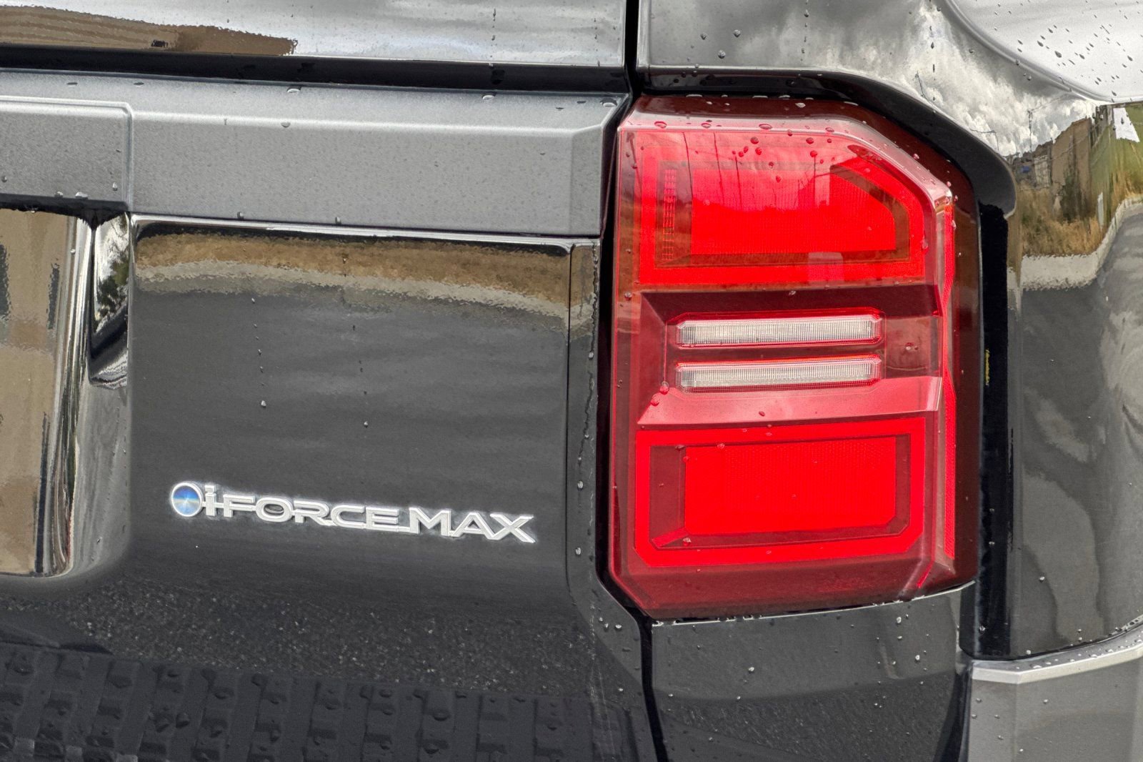 Used 2025 Toyota Land Cruiser 1958 image 33