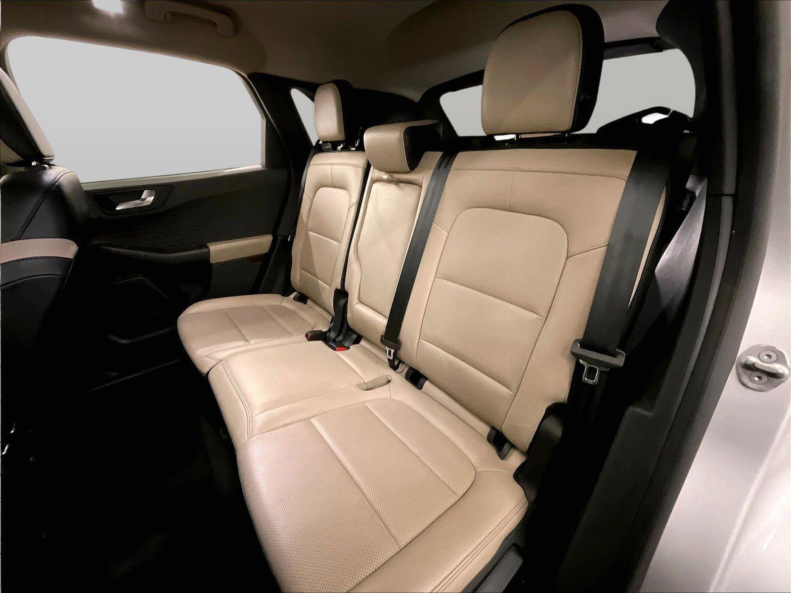 Certified 2020 Ford Escape SEL AWD/4WD image 25