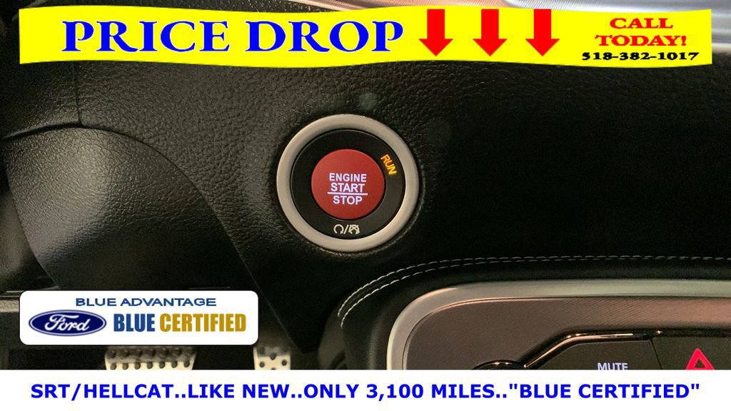 Used 2021 Dodge Challenger SRT Hellcat image 34