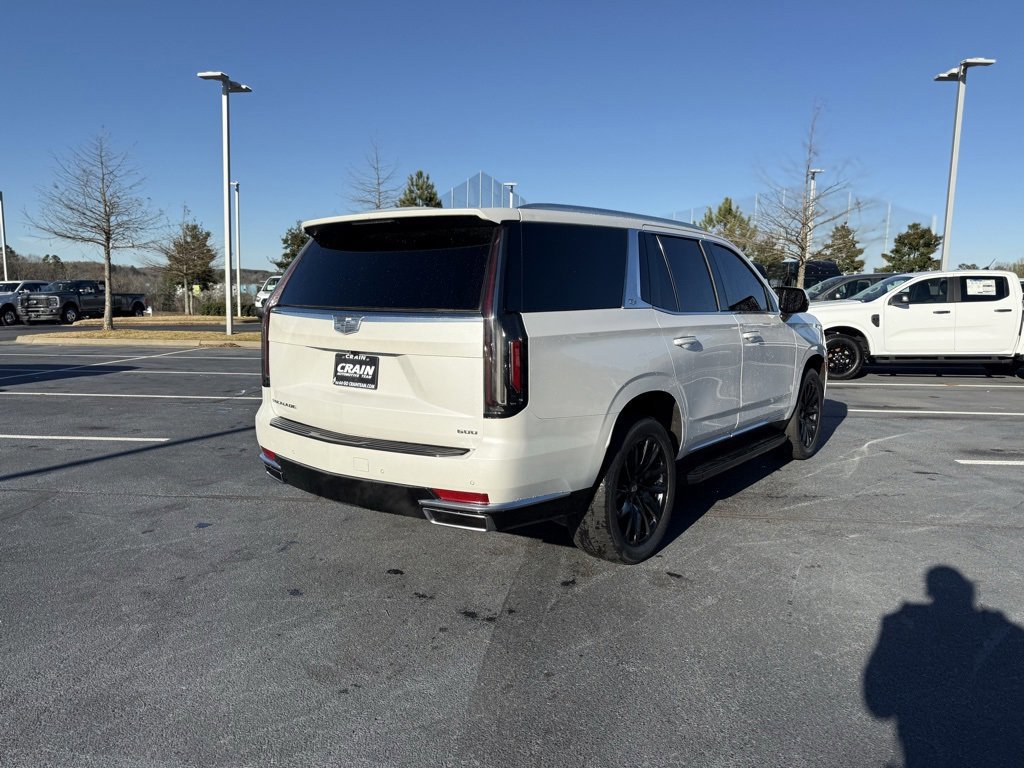 Used 2022 Cadillac Escalade Luxury image 5