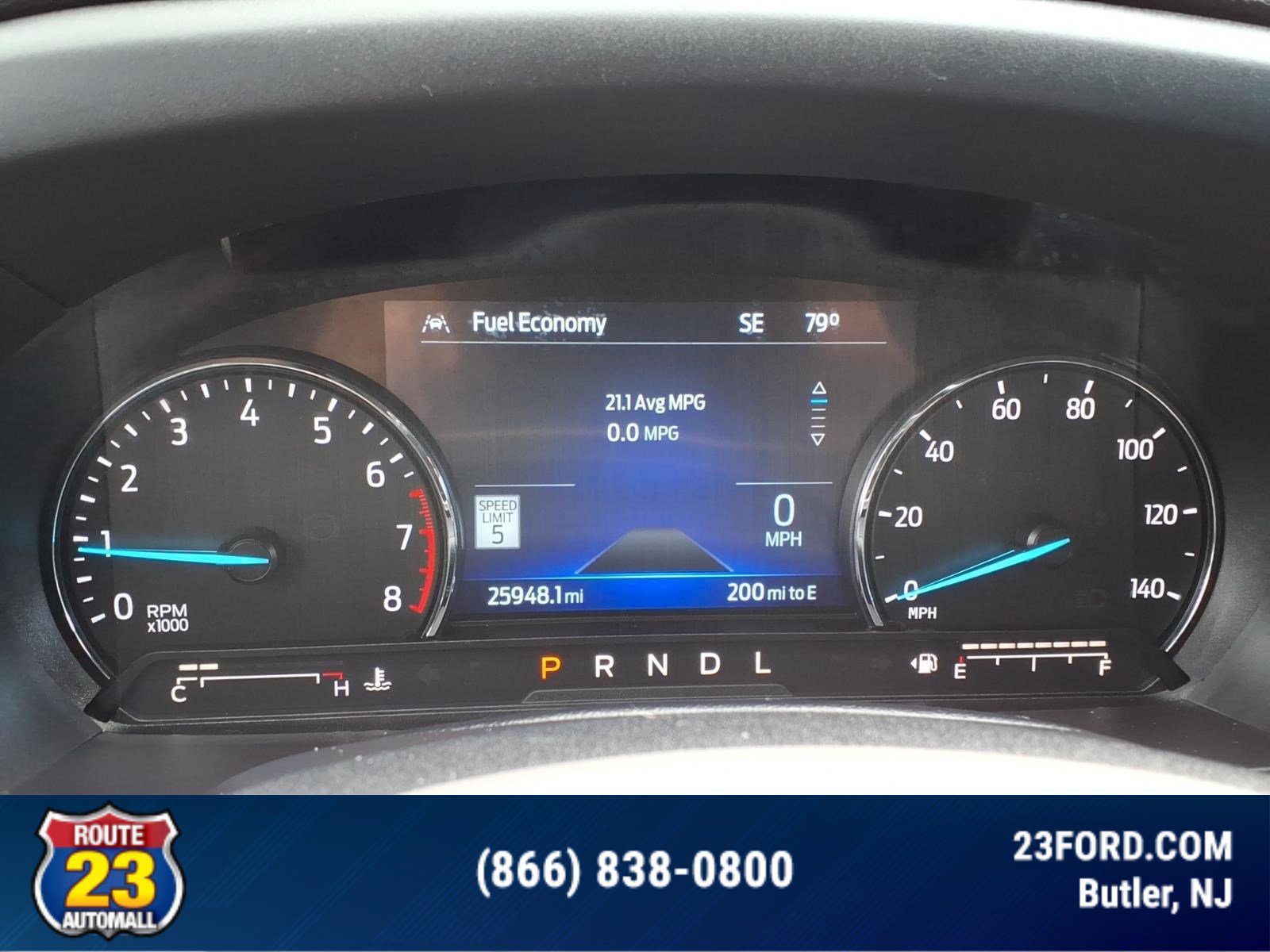 Certified 2023 Ford Explorer XLT w/ Equipment Group 202A AWD/4WD image 14