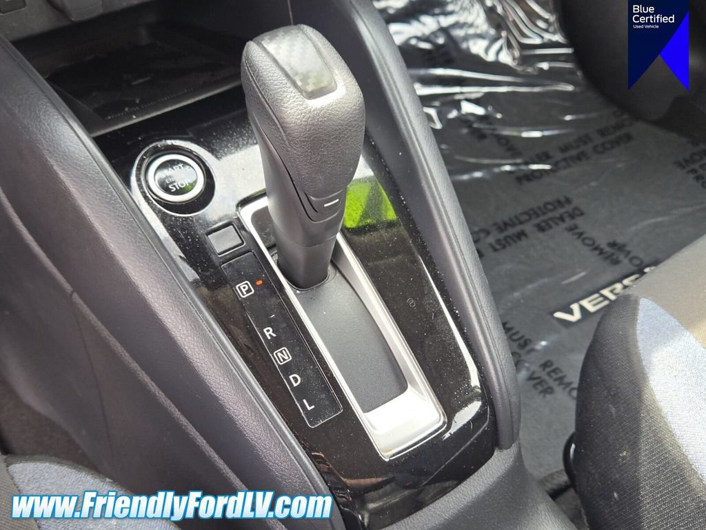 Used 2024 Nissan Versa SV FWD image 26
