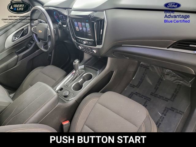 Used 2019 Chevrolet Traverse LT AWD/4WD image 20