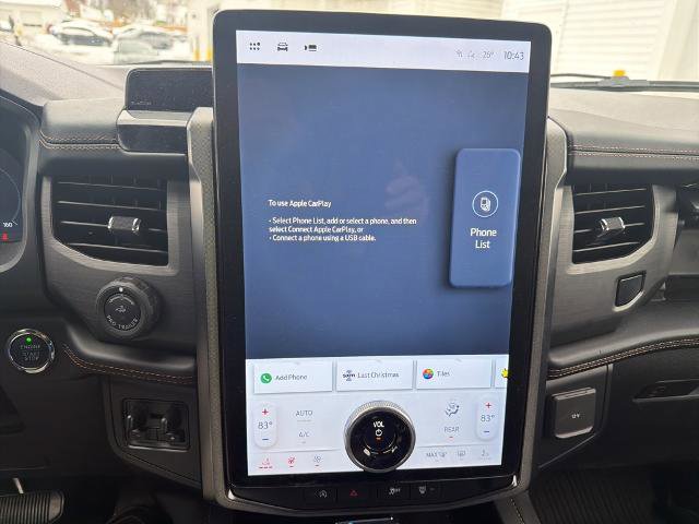 Certified 2024 Ford Expedition Max Platinum image 13