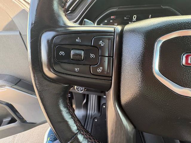 Used 2024 GMC Sierra 1500 AT4X AWD/4WD image 14