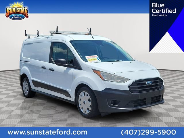 Certified 2020 Ford Transit Connect XL