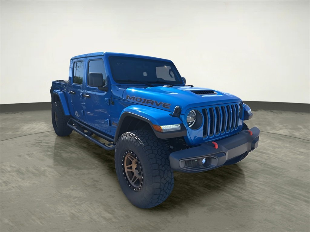 Used 2021 Jeep Gladiator Mojave image 4