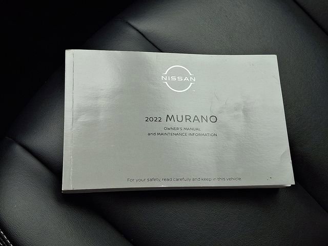 Used 2022 Nissan Murano SV w/ SV Midnight Edition Package image 25