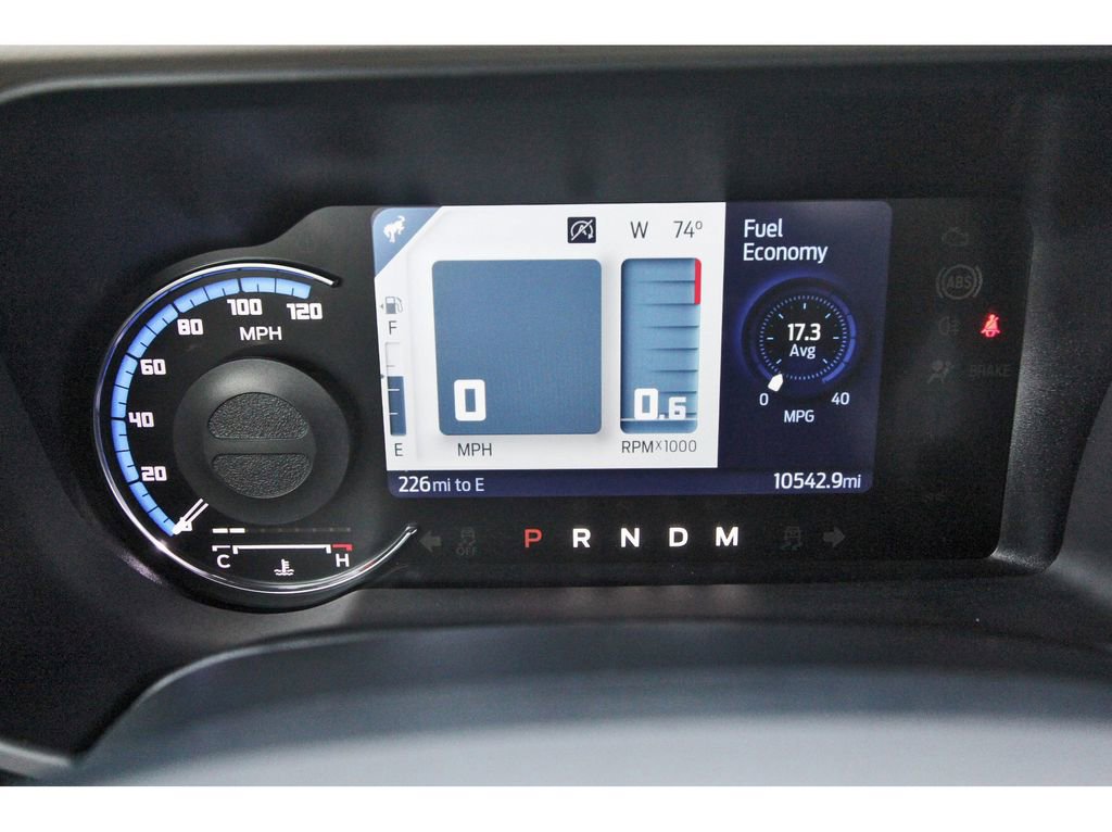 Certified 2023 Ford Bronco Wildtrak AWD/4WD image 15