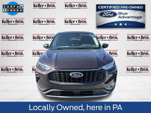 Certified 2023 Ford Escape Active image 8