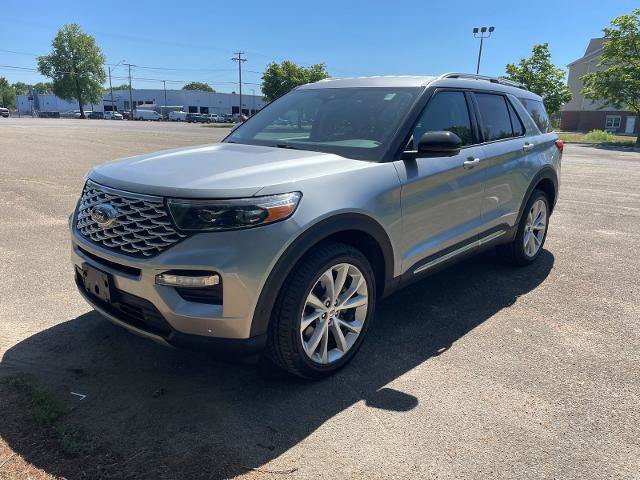 Certified 2023 Ford Explorer Platinum AWD/4WD image 36