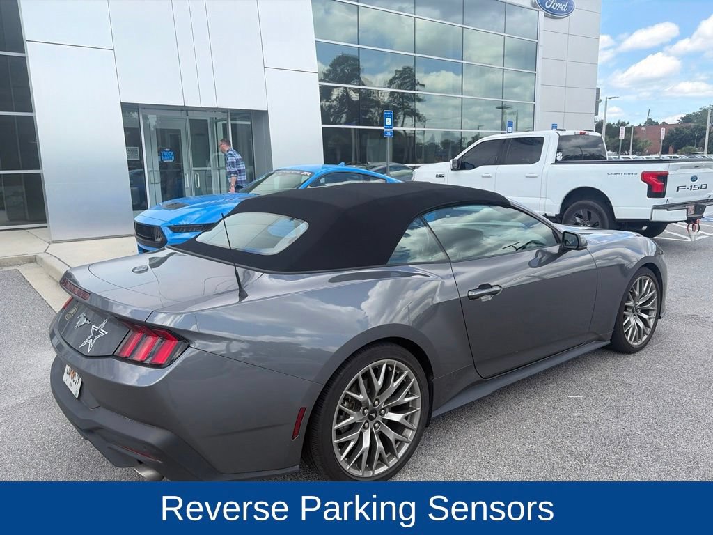 Certified 2024 Ford Mustang Premium RWD image 5