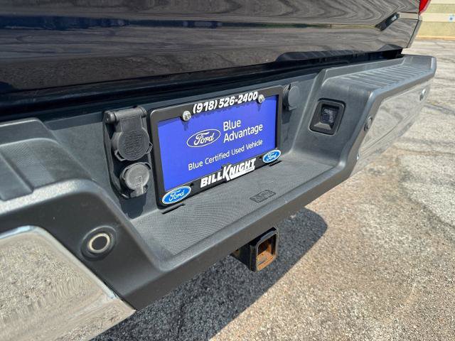 Certified 2022 Ford F150 Lariat w/ Equipment Group 502A High AWD/4WD image 17